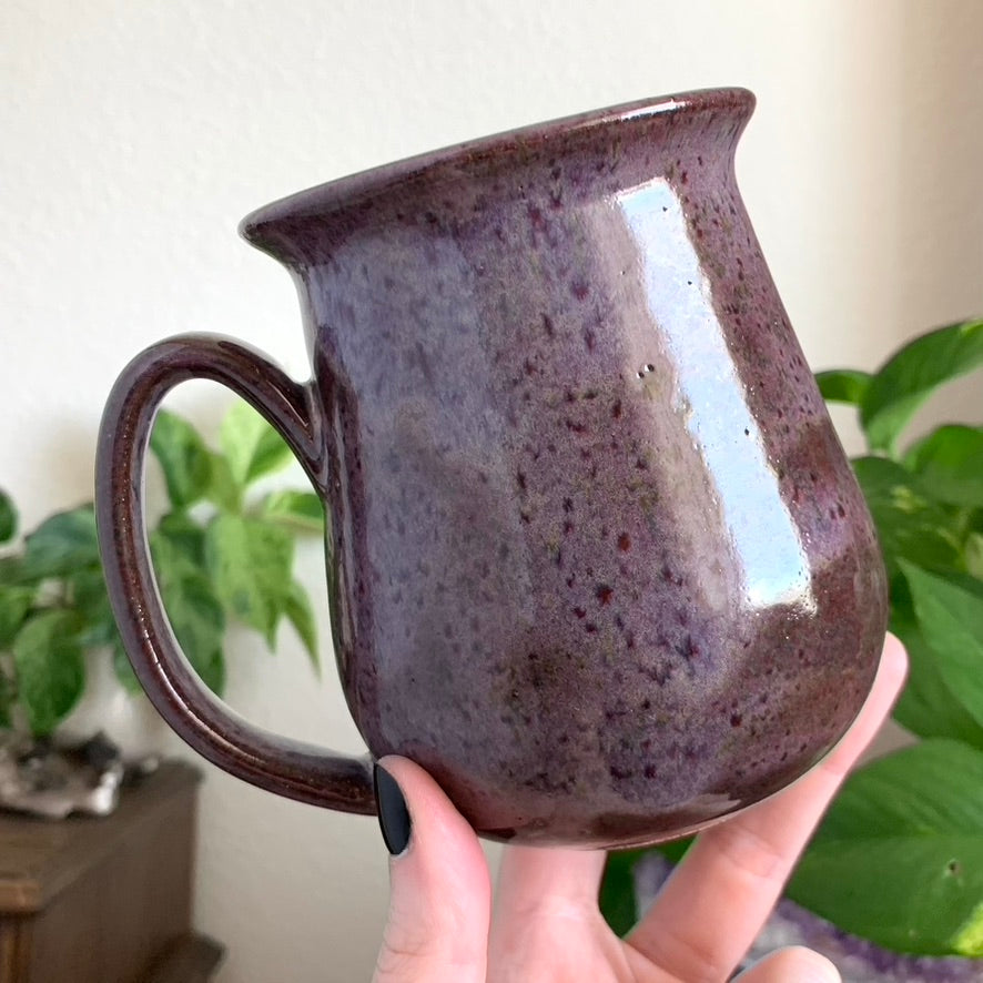PRE-ORDER • OG Moonlit Ghost Mug • CHOOSE YOUR GLAZE *READ FULL DETAILS*