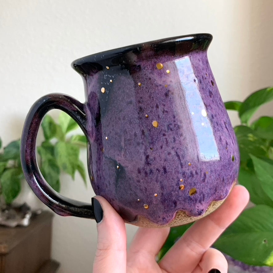 PRE-ORDER • OG Moonlit Ghost Mug • CHOOSE YOUR GLAZE *READ FULL DETAILS*
